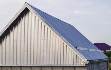 disadvantages of Gibraltar corrugated roofing
