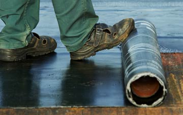 types of Gibraltar felt roof