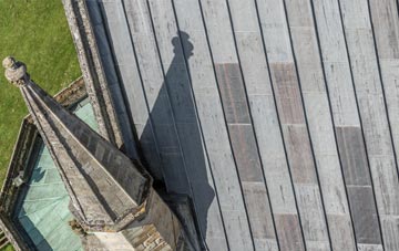 Gibraltar lead roof considerations