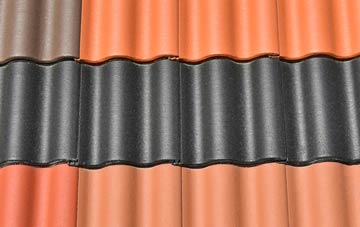 uses of Gibraltar plastic roofing
