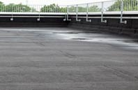 find rated Gibraltar flat roofing companies